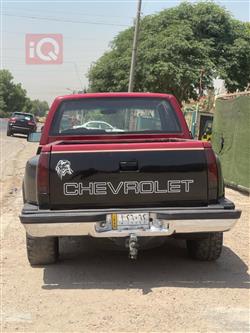 Chevrolet C/K